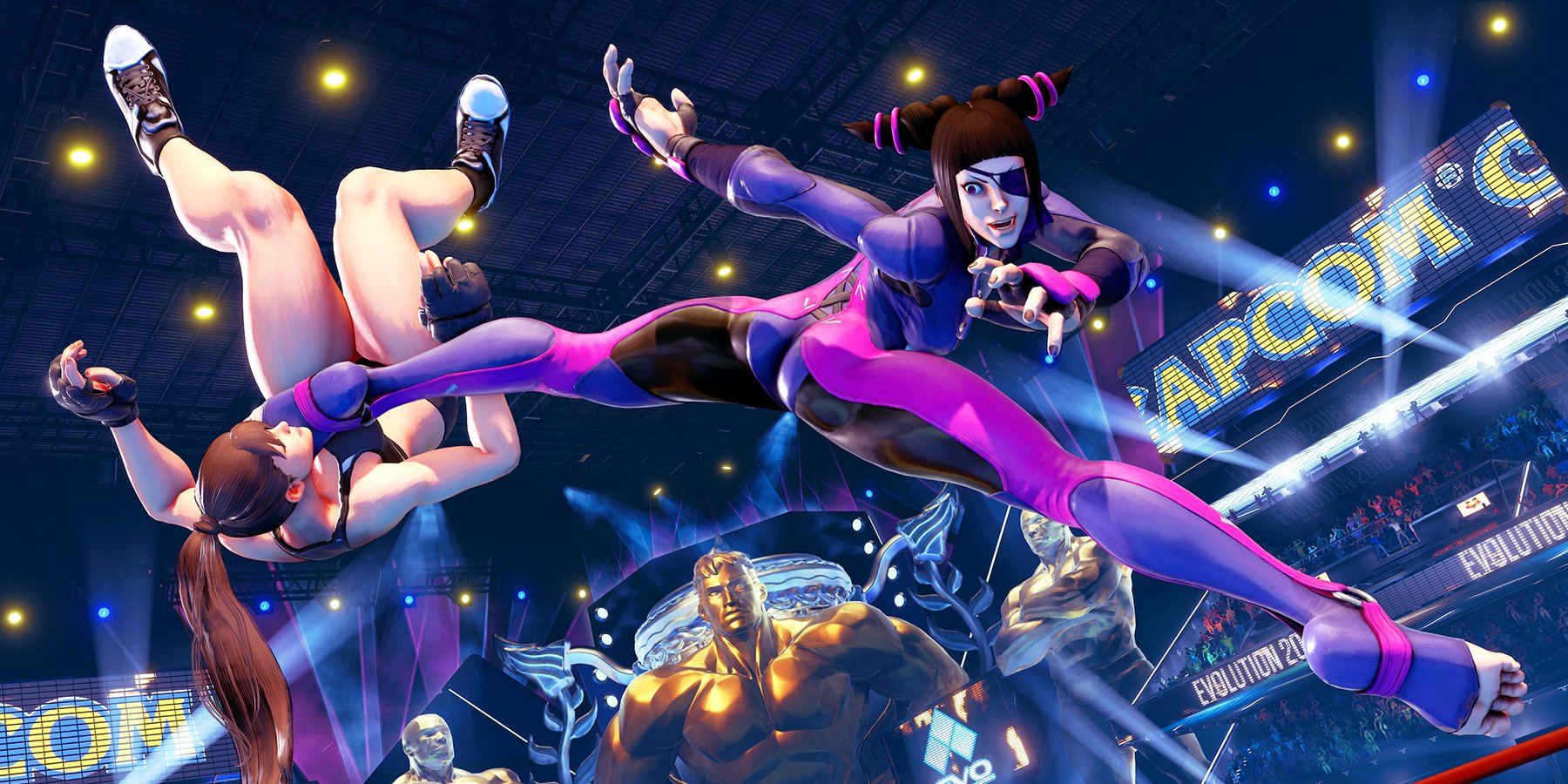 Street Fighter V will close out EVO 2018