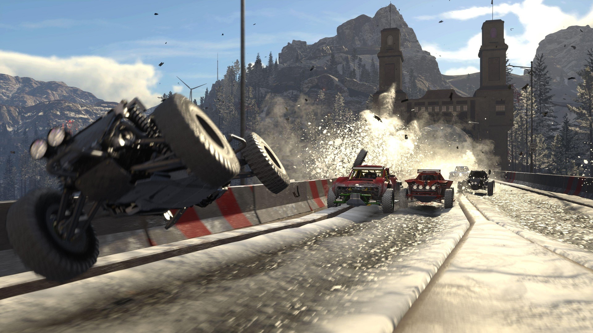 Onrush developer suffers substantial layoffs after game fails to gain traction