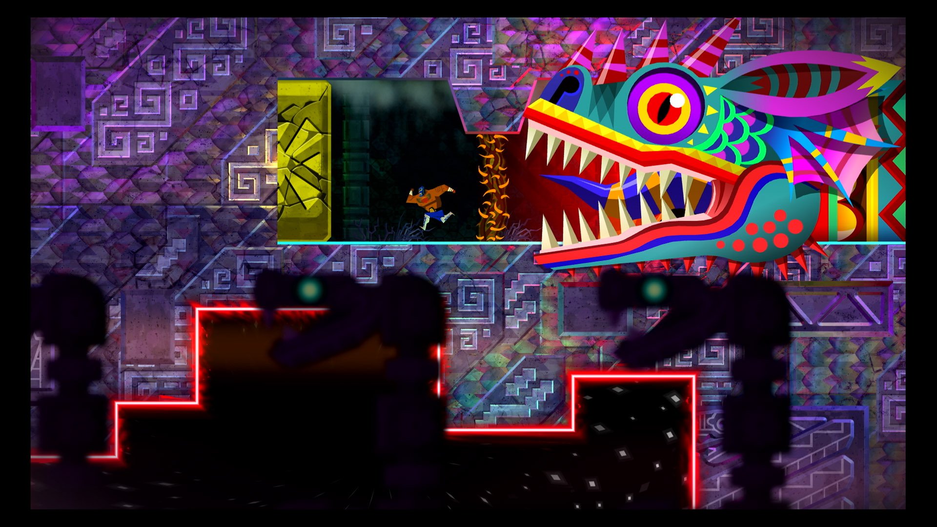 Guacamelee 2 flies the coop on August 21