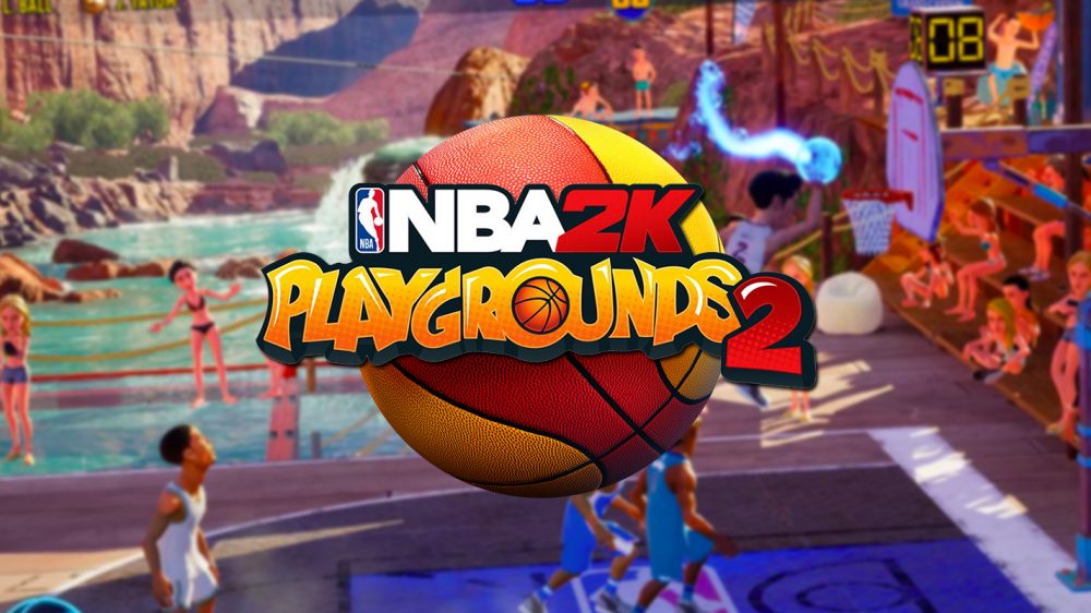 2K Games grabs the publishing rights for NBA Playgrounds 2, renames it to match NBA 2K series