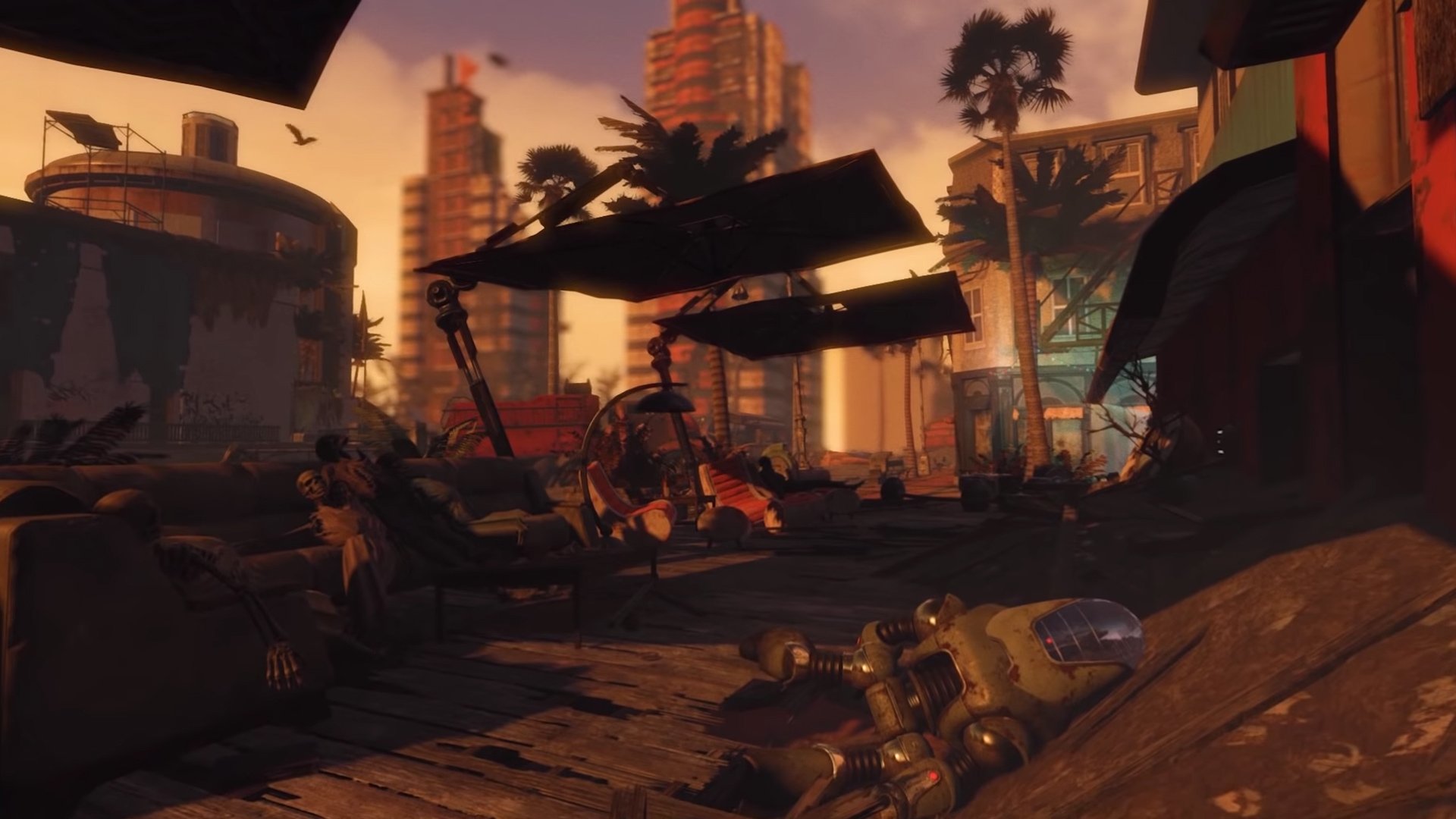 This Fallout: Miami mod makes a good first impression
