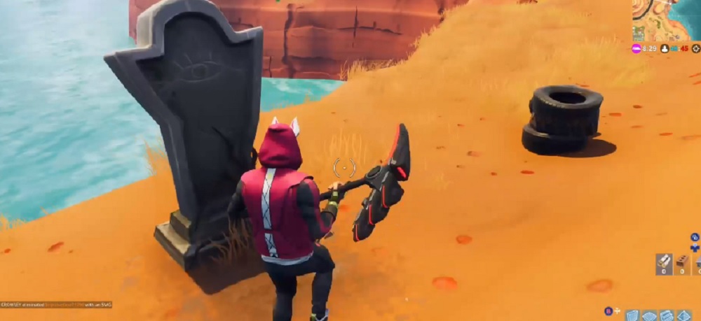 Epic memorializes crazy player-driven 'rescue mission' in Fortnite