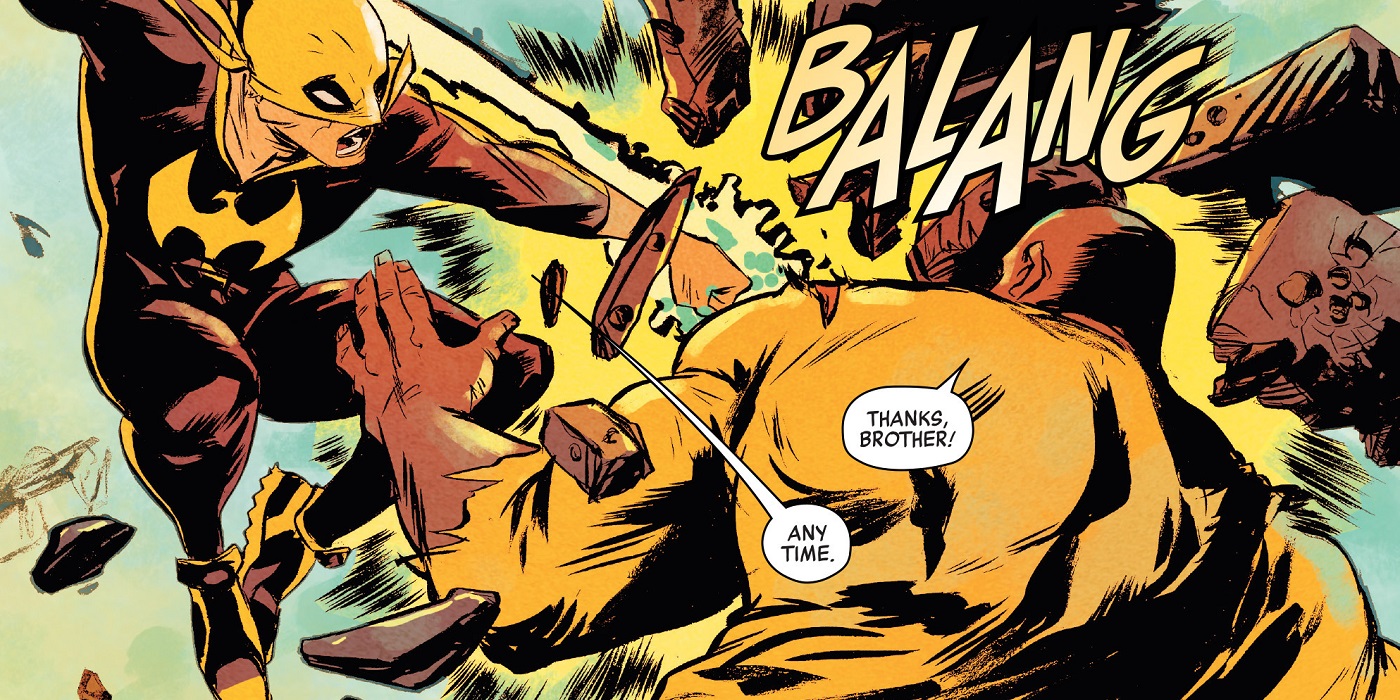 Here are some kick-ass comic characters that should be playable in VR in Marvel Heroes United