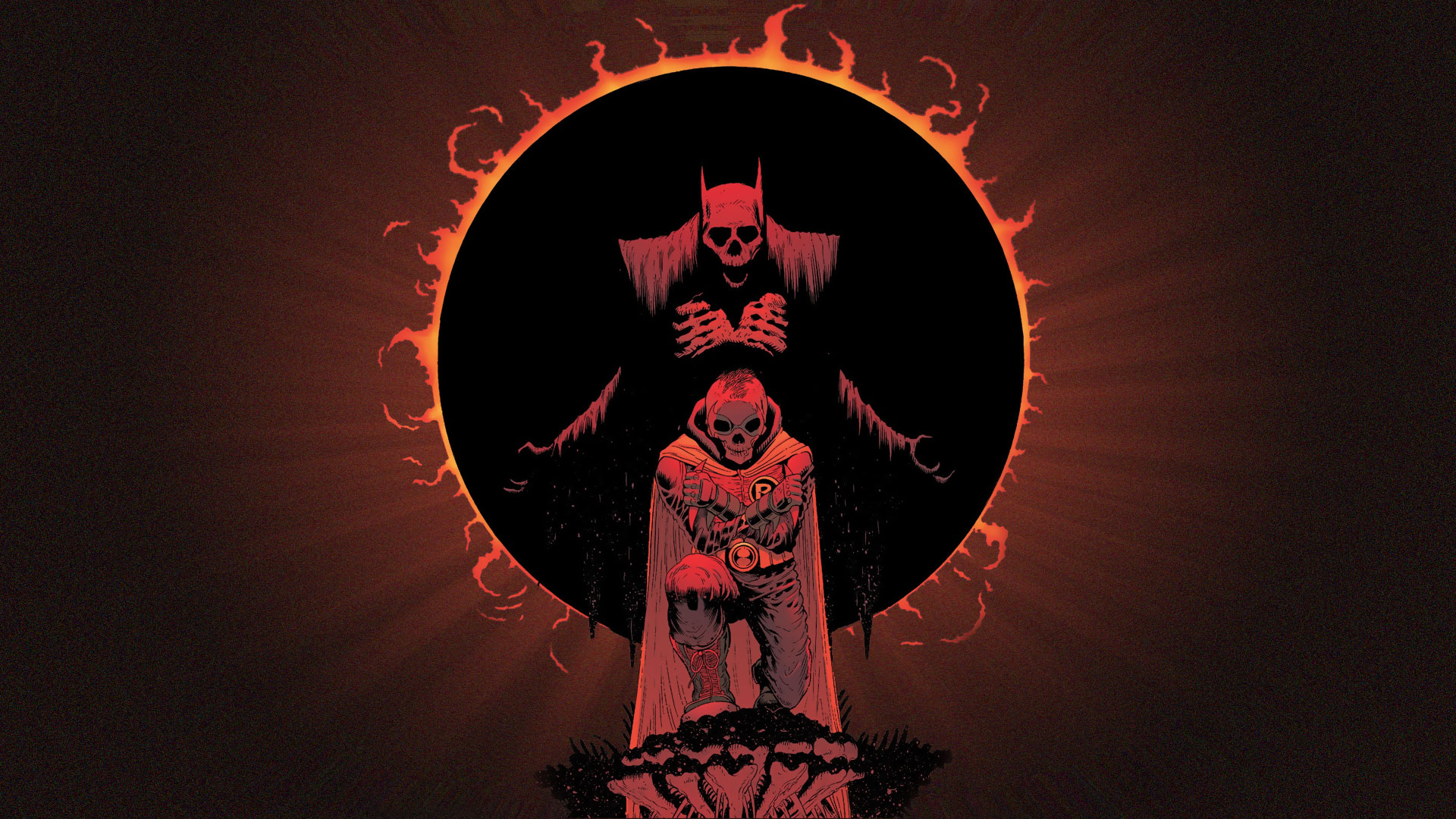 Warner Bros just accepted this Batman screenplay I wrote when I was 14 (Fauxclusive)