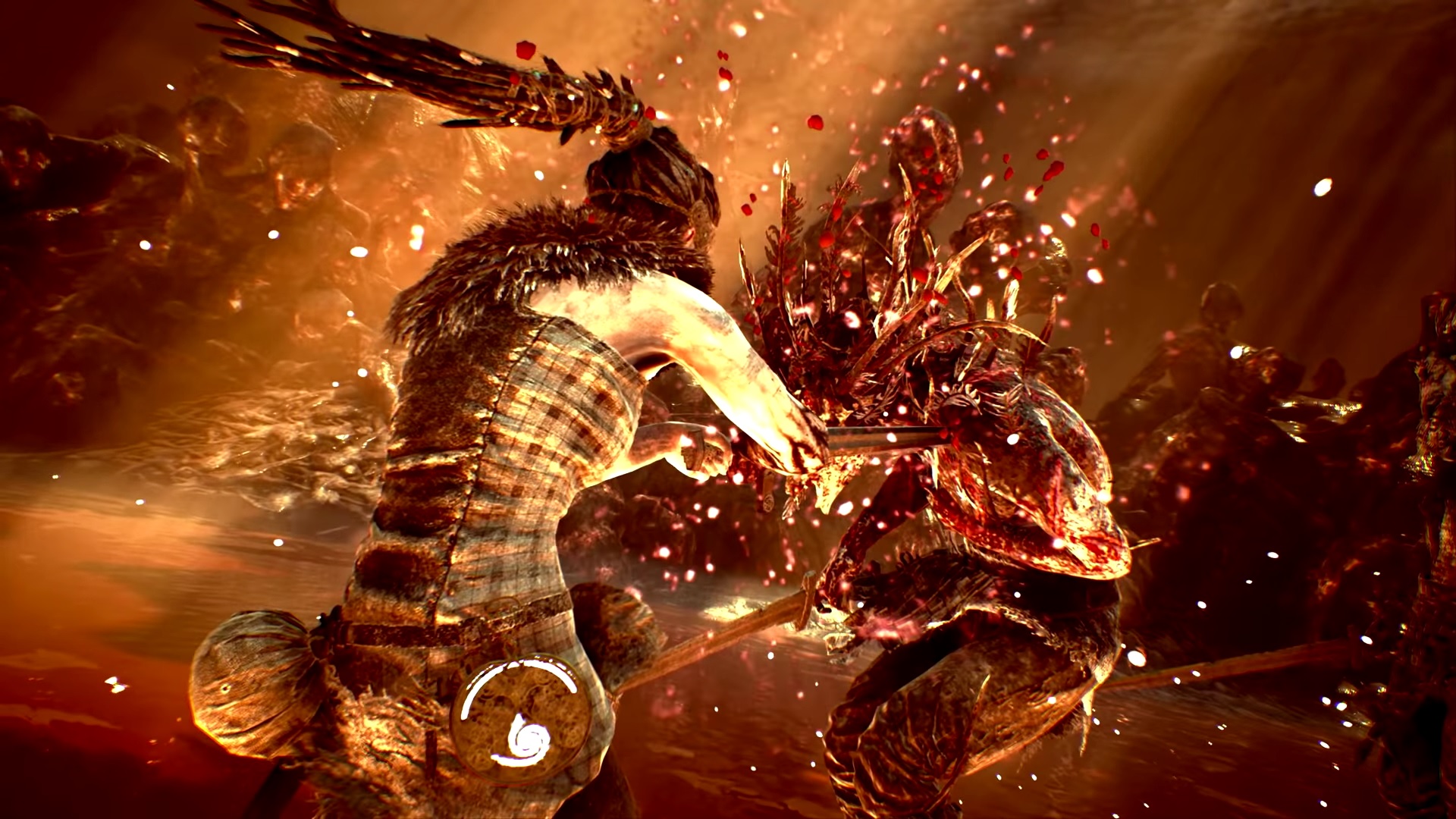 Hellblade: Senua's Sacrifice is getting a free VR update on PC