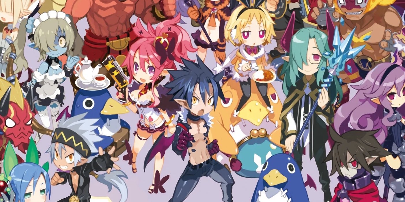 NIS reiterates that Disgaea 6 still exists, but we don't know when, how, or on what system