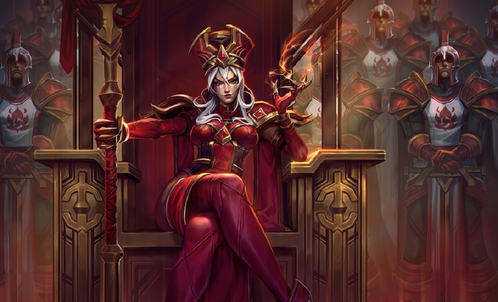 (Update) Heroes of the Storm's newest addition is High Inquisitor Whitemane