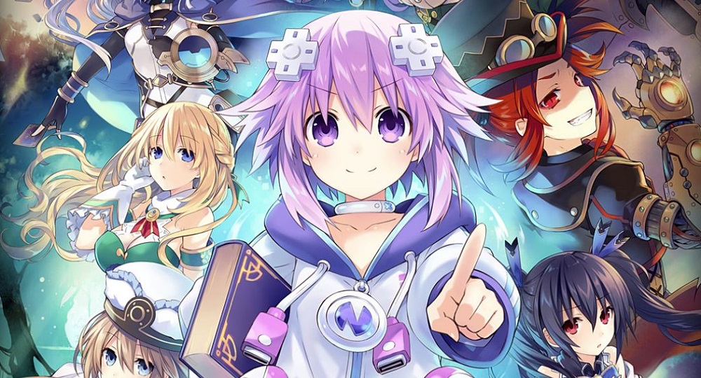 Get your Nep on with five minutes of Super Neptunia RPG right here