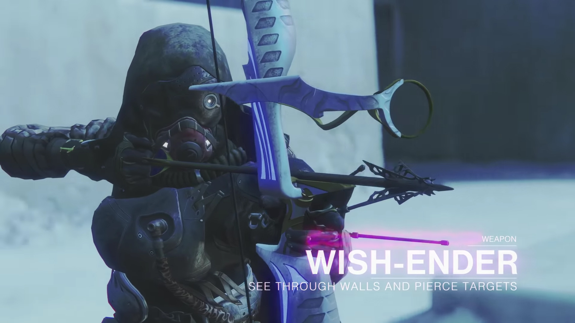 Destiny 2: Forsaken has a bow for Hanzo mains