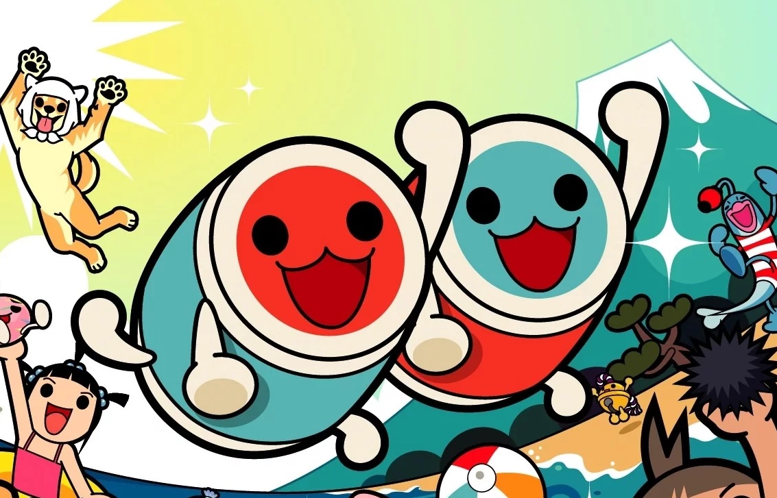 (Update) Following months of hints, two Taiko no Tatsujin: Drum games are coming west this year
