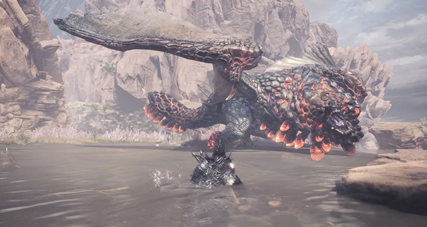 Monster Hunter: World loads so much faster on PC