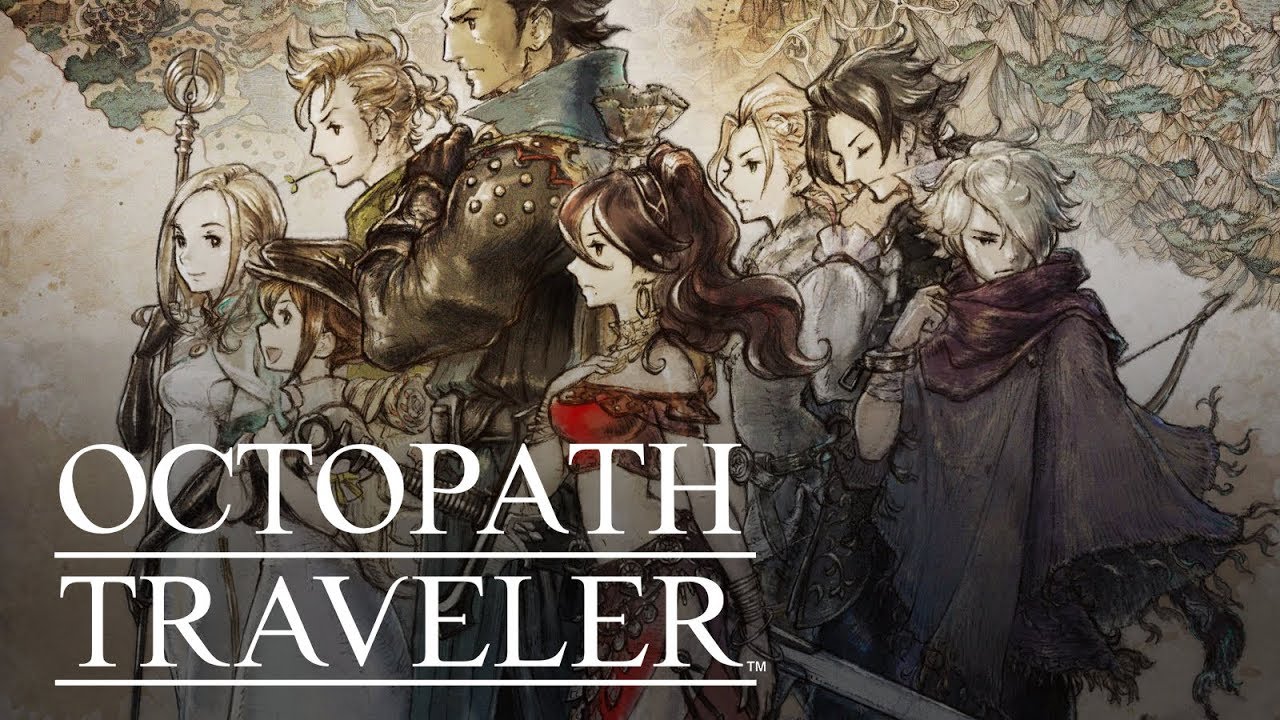 What does the community think of Octopath Traveler?