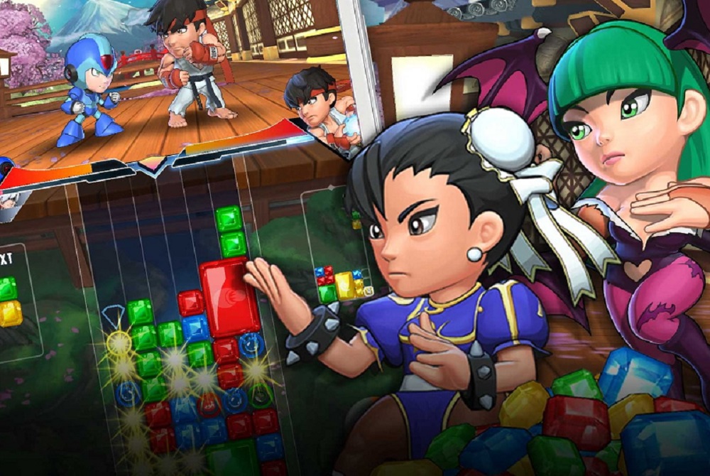 Puzzle Fighter mobile dies tomorrow, get your combos in now