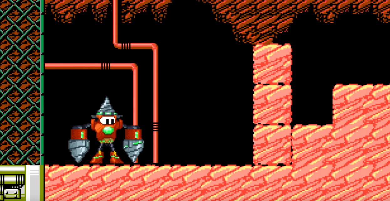 More footage of the new Mega Man cartoon is out, will feature retro homages
