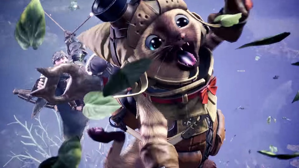 Soaring Monster Hunter: World numbers lead Capcom's impressive 2018