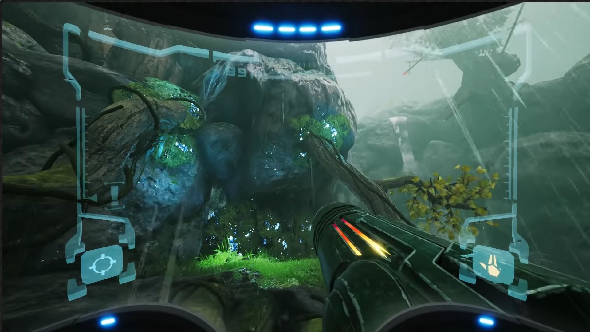 This Unreal Engine 4 tribute to Metroid Prime is out of this world