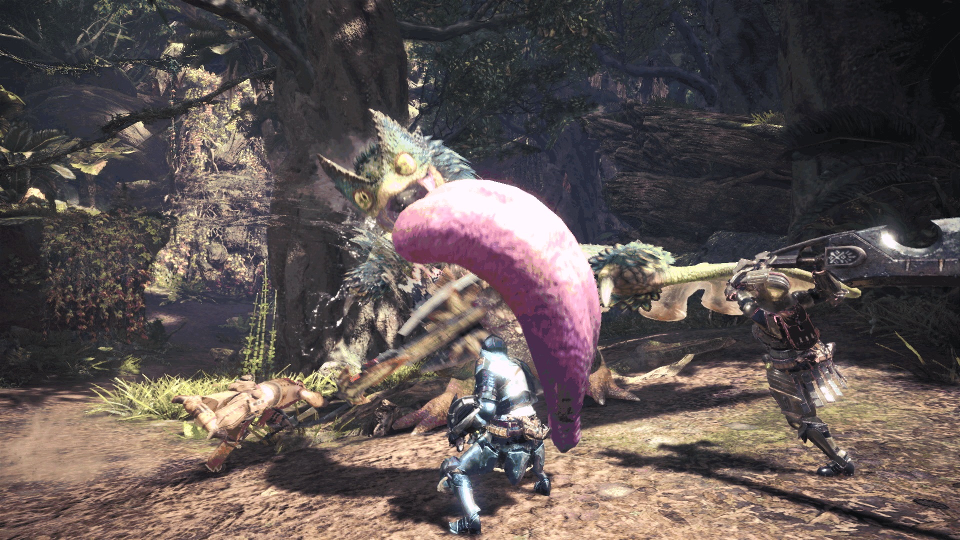 Monster Hunter: World's PC port has some bad crashing issues