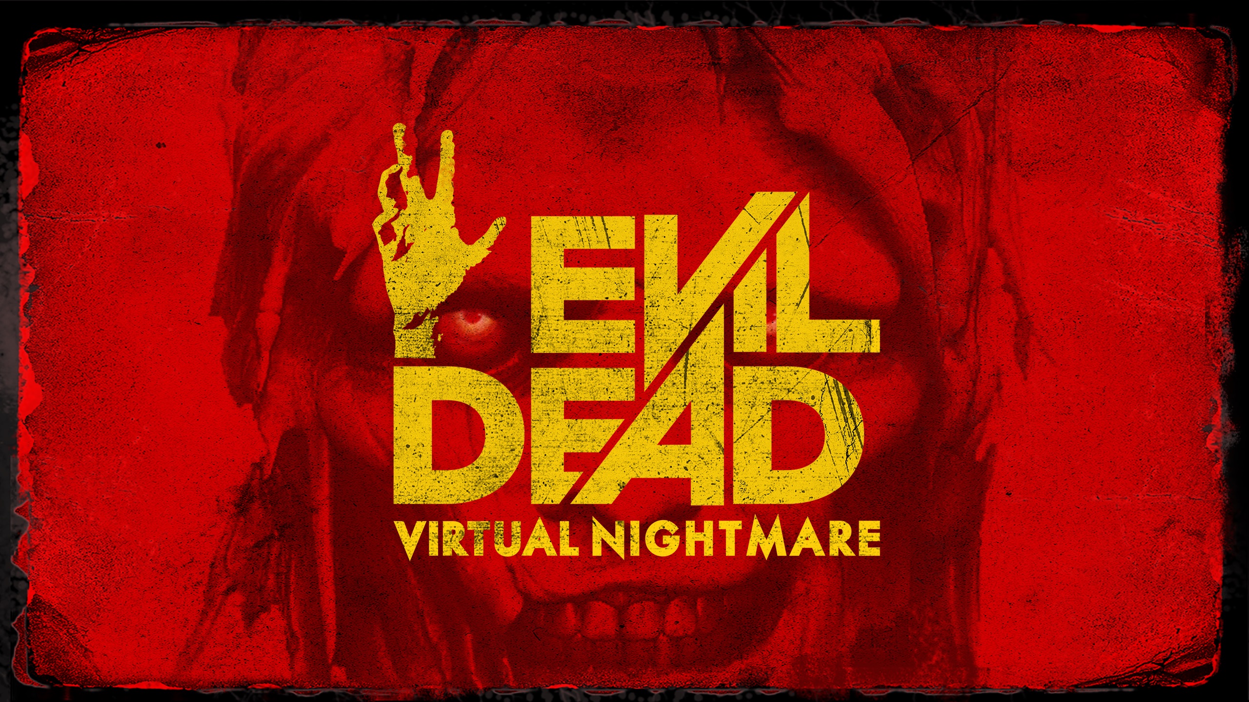 Evil Dead: Virtual Nightmare had better be good, damn it
