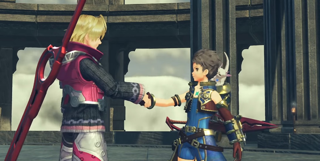 I'm really feeling it: Xenoblade Chronicles 2 gets a juicy Torna - The Golden Country DLC trailer