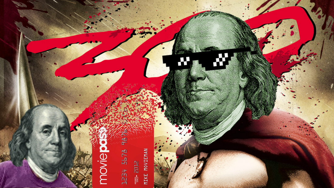 The 300 Week 30: Mission: Impossible - I've Crossed 200 Films Just as MoviePass is Nearly Dead