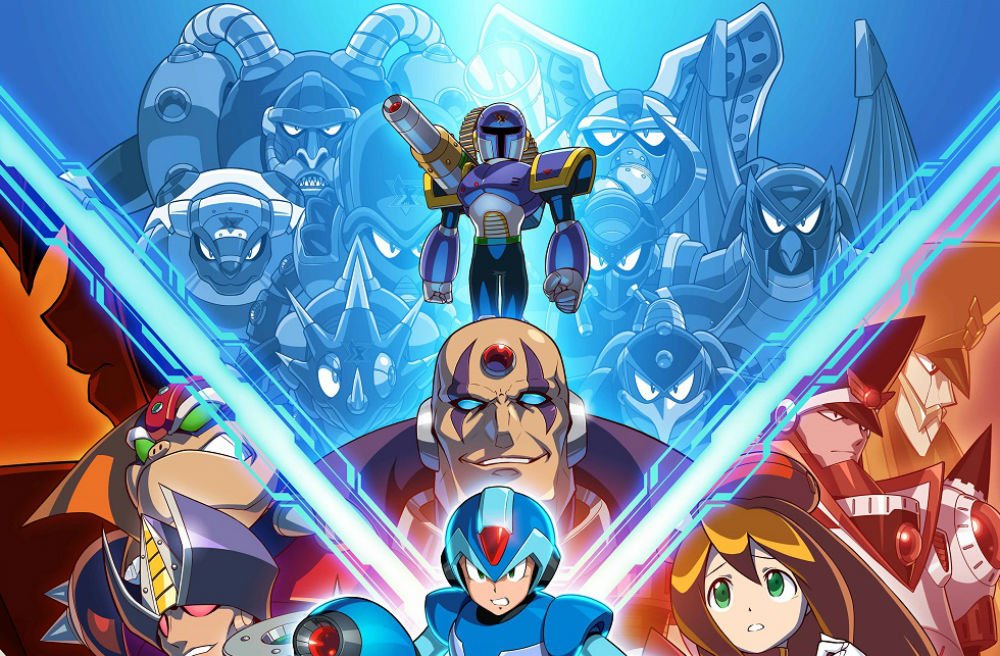 High sales for the Mega Man X Legacy Collections in Japan might help the case for a Mega Man X9