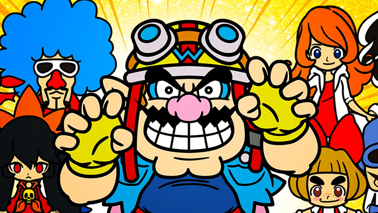 Nintendo Download: WarioWare Gold