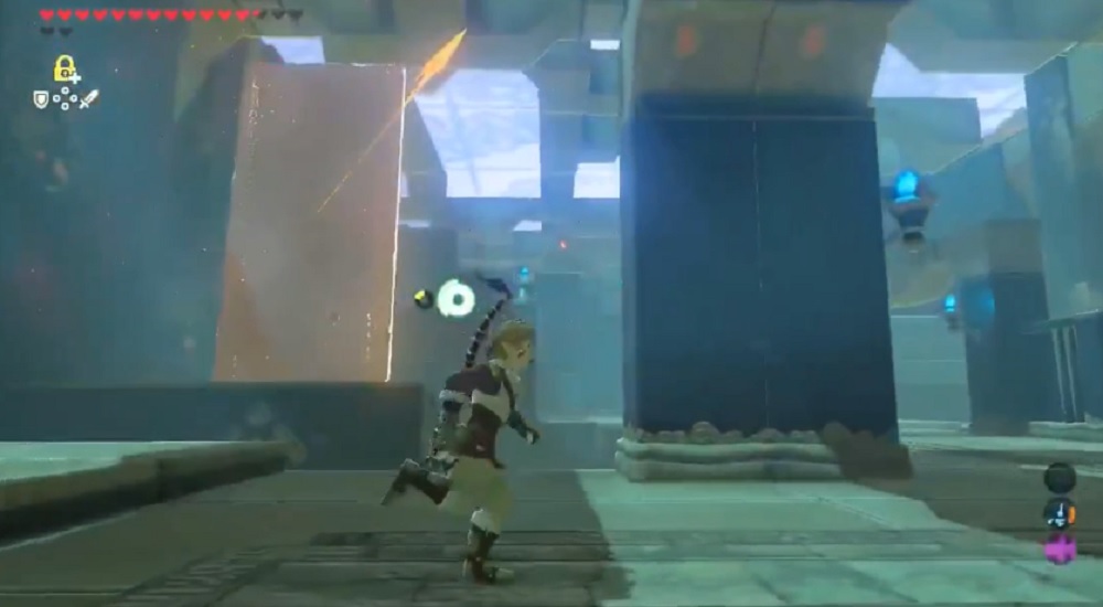 People are still gaming Legend of Zelda: Breath of the Wild's physics over a year later
