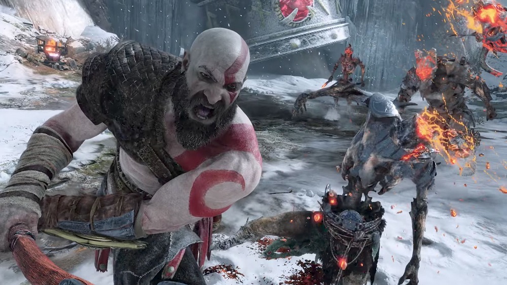 God of War has been a tremendous success for Sony and single-player games
