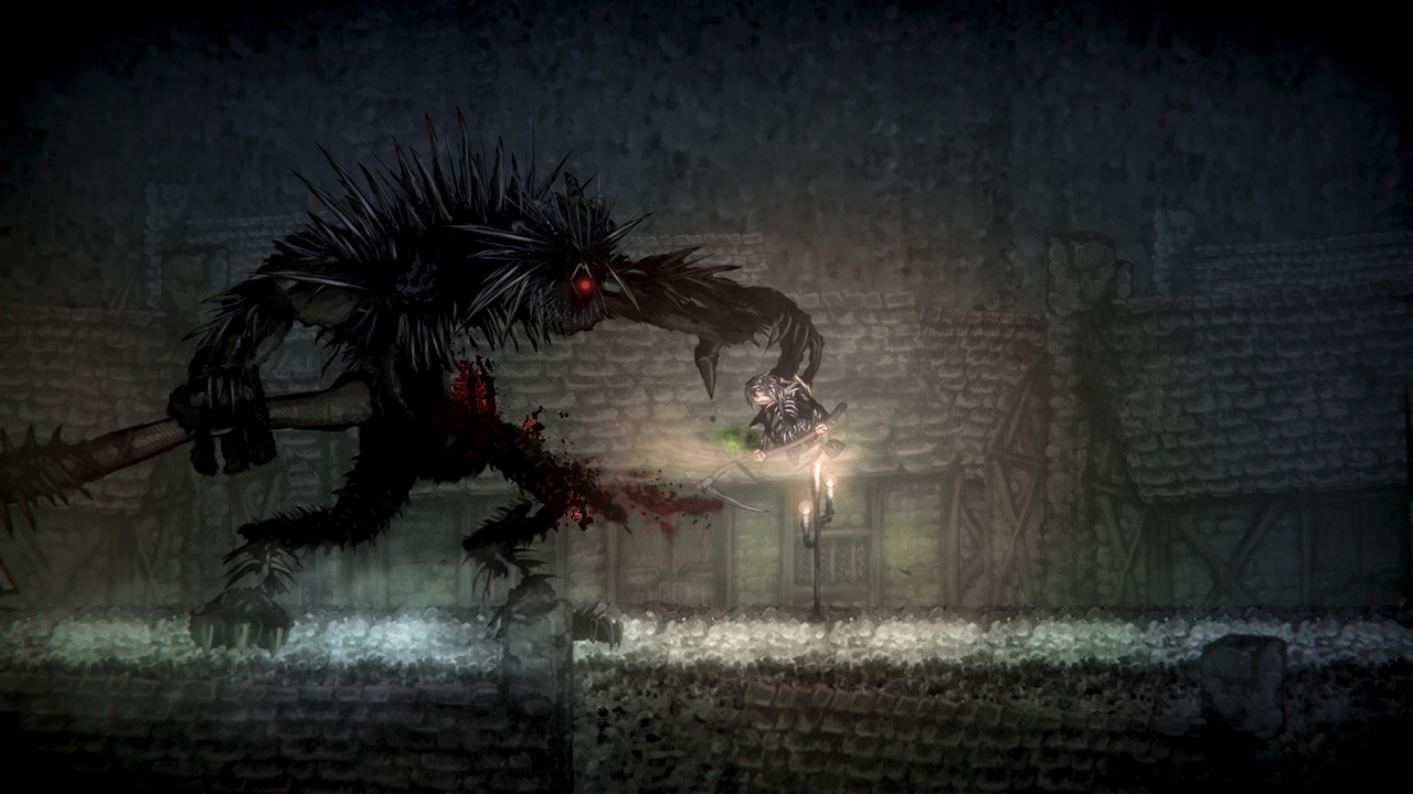 Contest: Season your Switch with Salt and Sanctuary