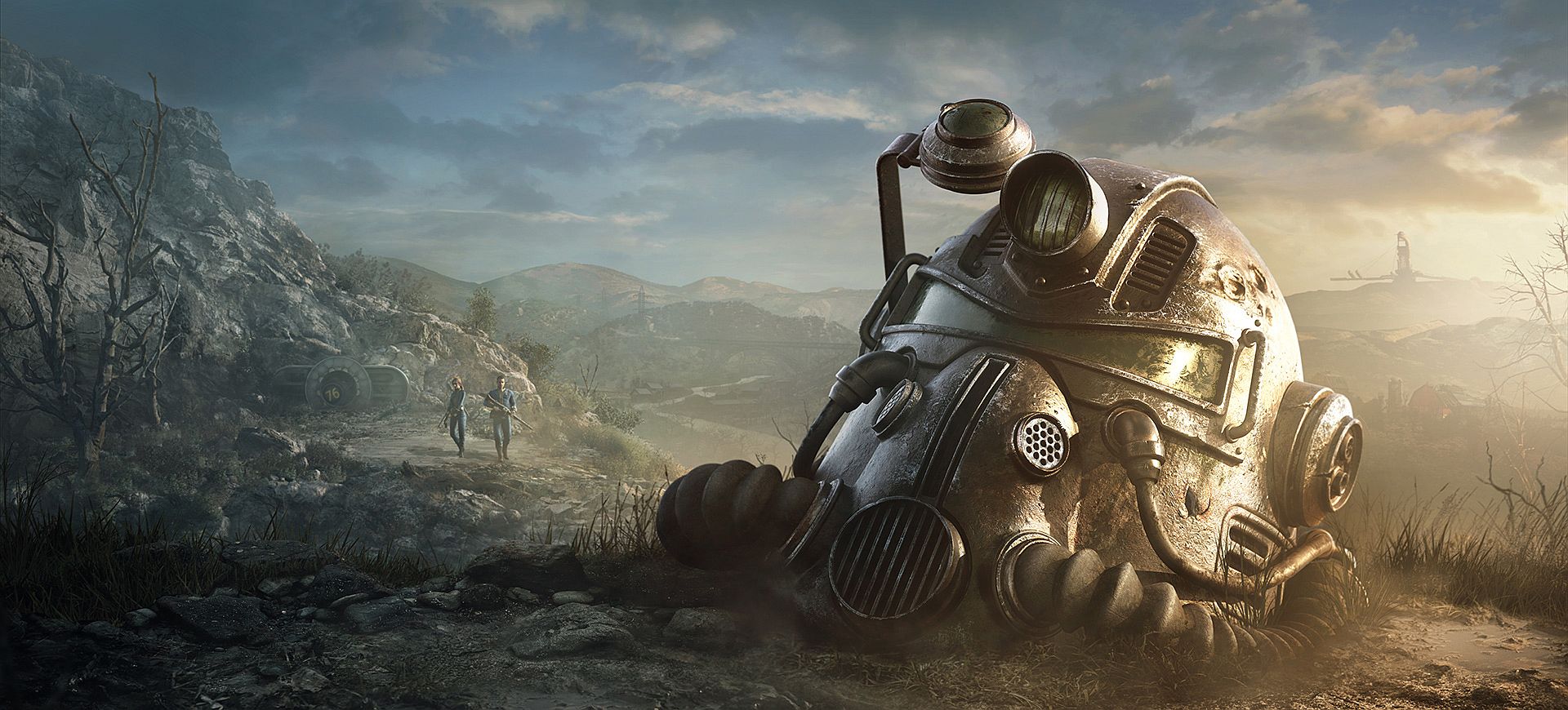 Bethesda and the UFC have a weird partnership to promote Fallout 76