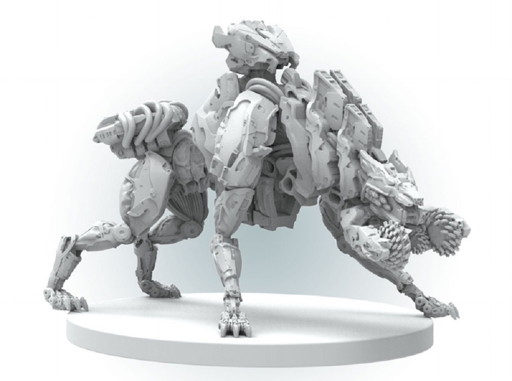 Horizon: Zero Dawn is getting a tabletop board game adaptation