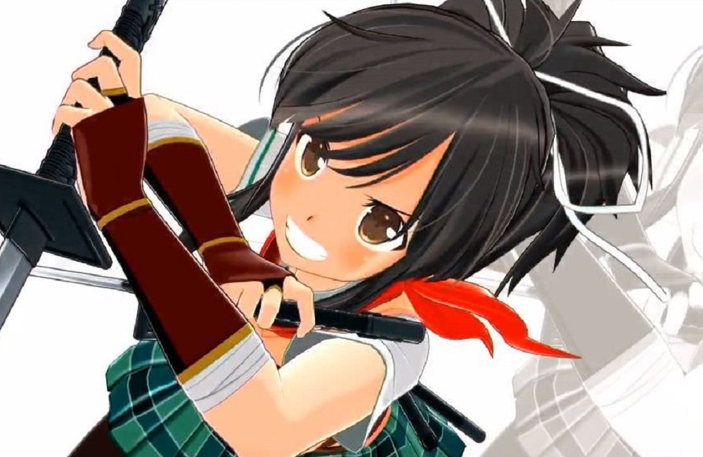 Revamped Asuka model revealed for Senran Kagura: 7EVEN