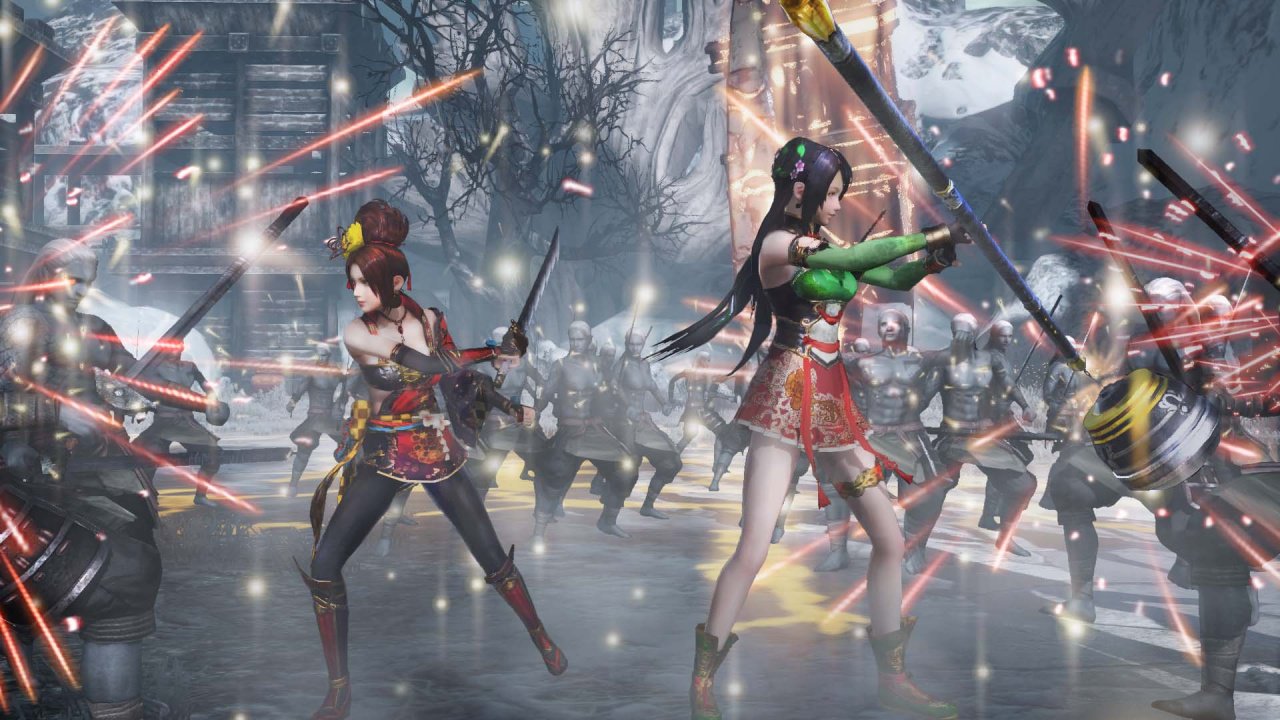 Warriors Orochi 4 will have save import feature on each platform