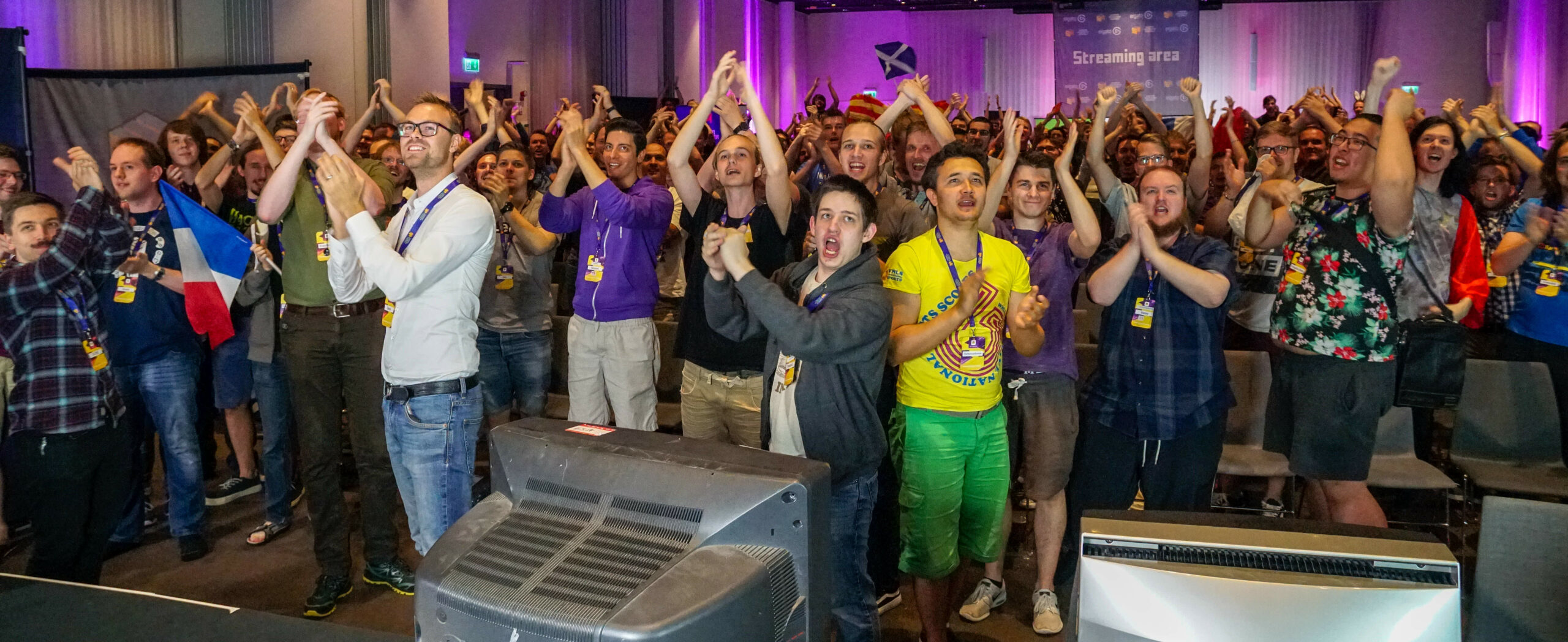 Here are my highlights from the European Speedrunner Assembly