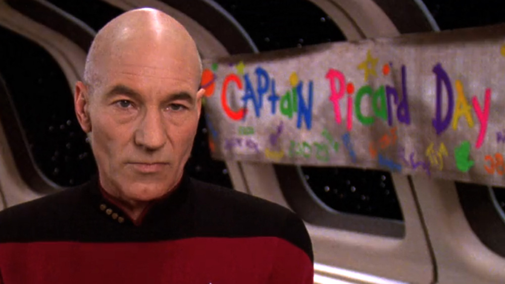 Patrick Stewart is returning as Captain Picard in new CBS All Access show