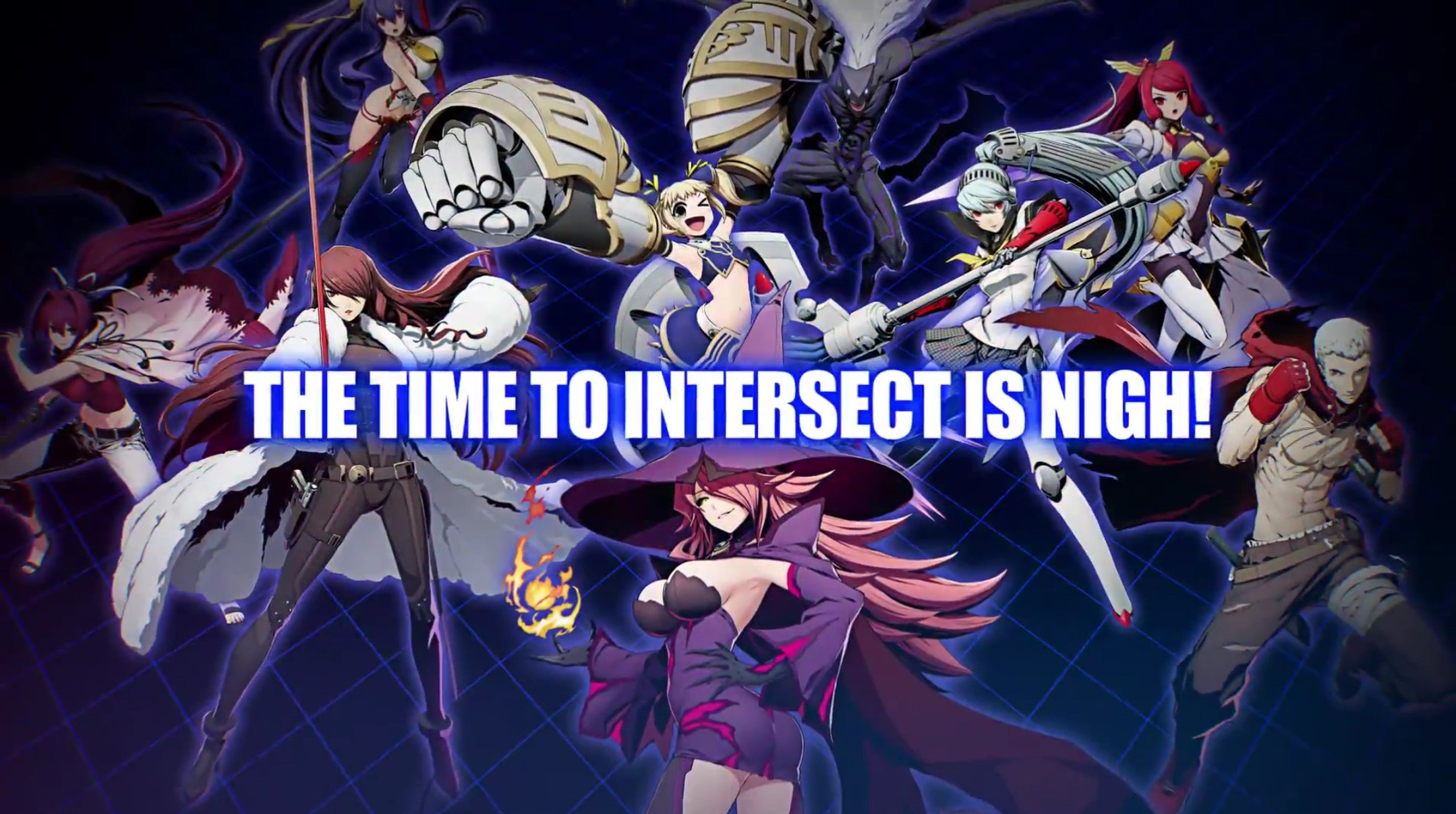 BlazBlue: Cross Tag Battle reveals the next three DLC packs and teases a fifth franchise