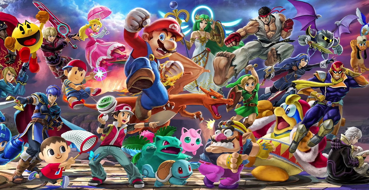 Super Smash Bros. Ultimate Nintendo Direct announced at EVO 2018