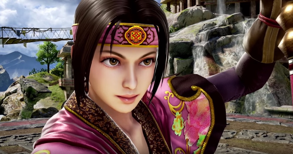 We can stop worrying about Soulcalibur VI now that Seoung Mi-na has been announced (oh, and Astaroth too)