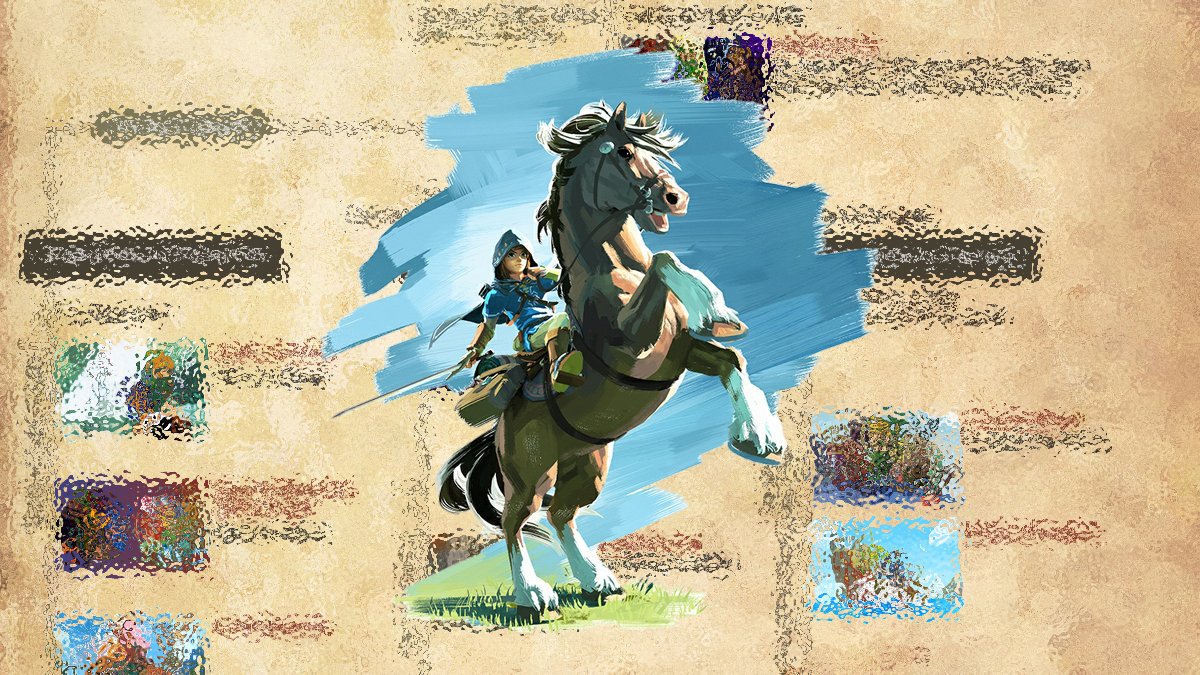 This is where Breath of the Wild exists in the official Zelda timeline