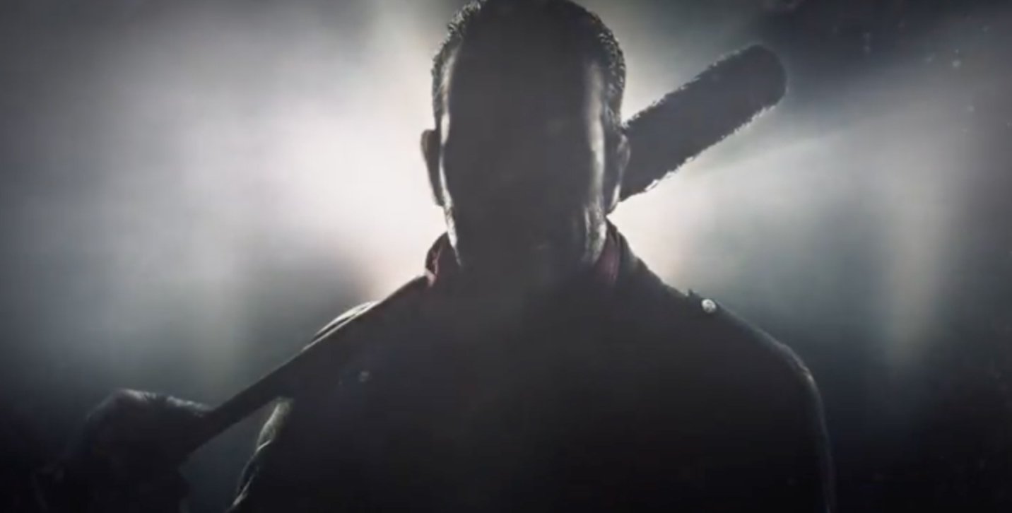 The Walking Dead's Negan joins Tekken 7 in Season Pass 2
