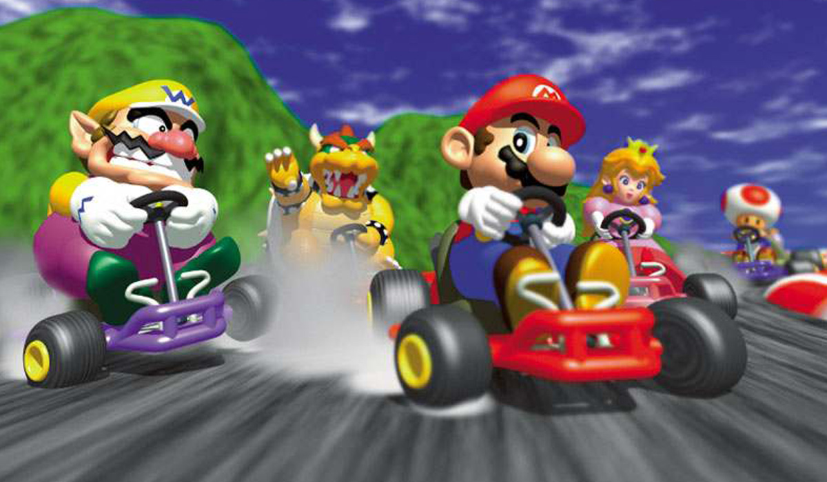 Watch this Mario Kart 64 speedrunner take down all 150cc Cups in 27 minutes and nearly break the world record