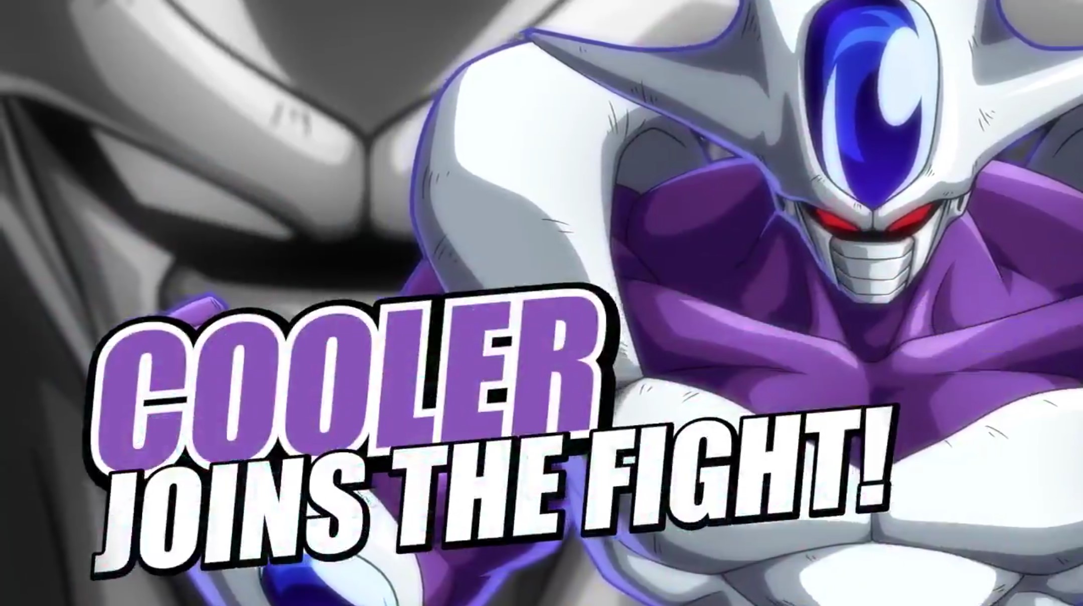 Movie villain Cooler announced for Dragon Ball FighterZ