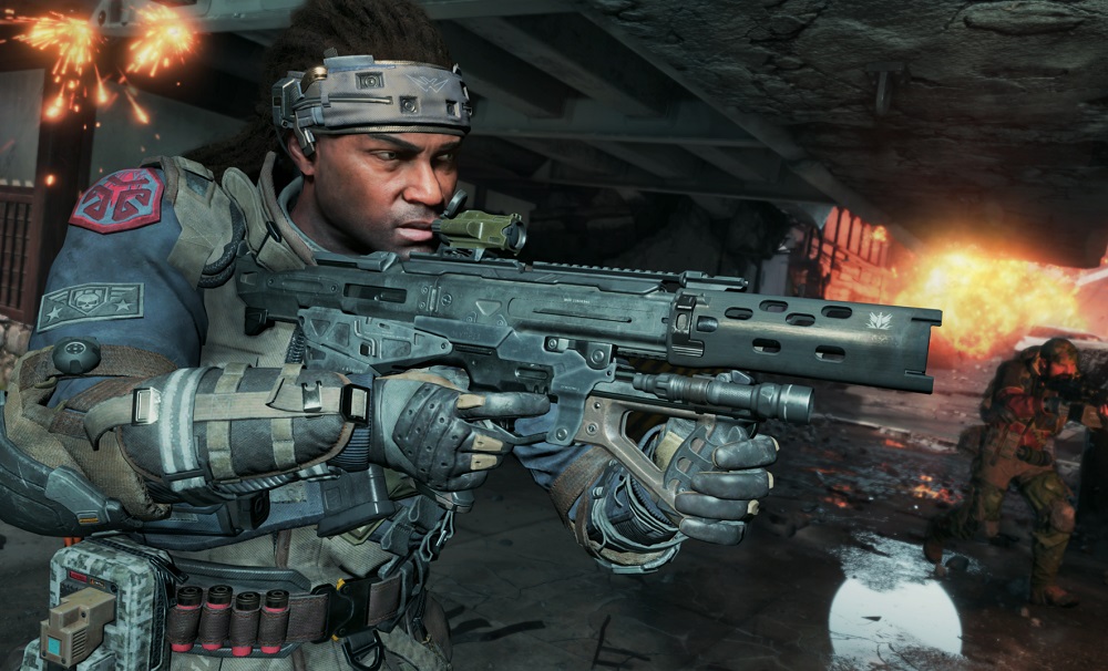 Did you check out the Call of Duty: Black Ops 4 beta this weekend?