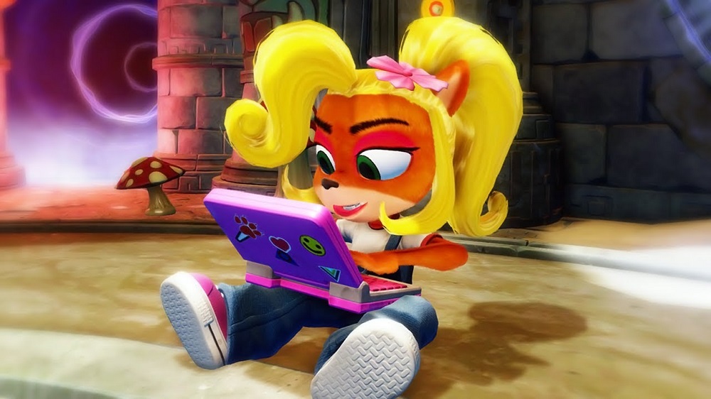 Very little change as Crash Bandicoot remains atop the UK Charts