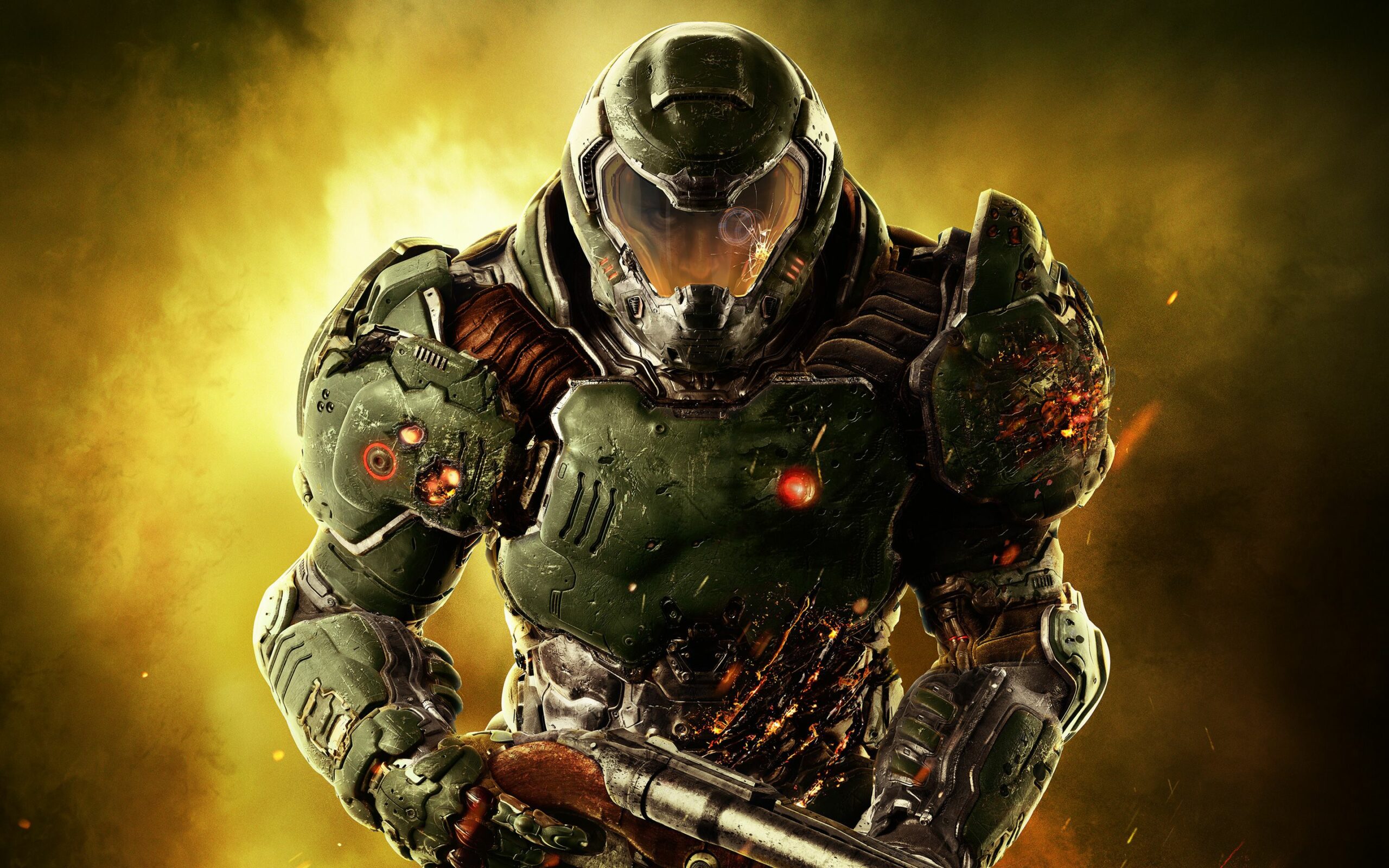 Doom Eternal's big QuakeCon gameplay reveal is just a few days away