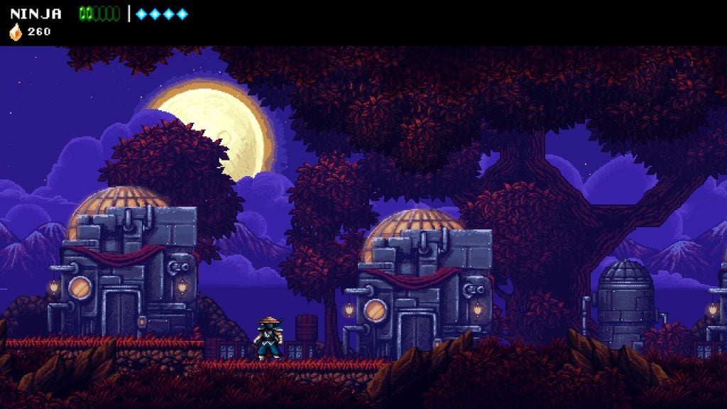 Preview: The Messenger
