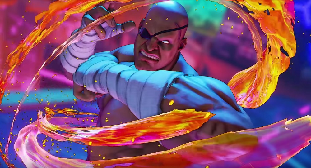 Capcom Fighters break down the mad skills of Street Fighter V's Sagat and G