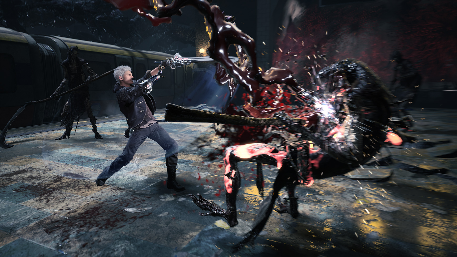The Devil May Cry 5 PAX panel promises 'special surprises'