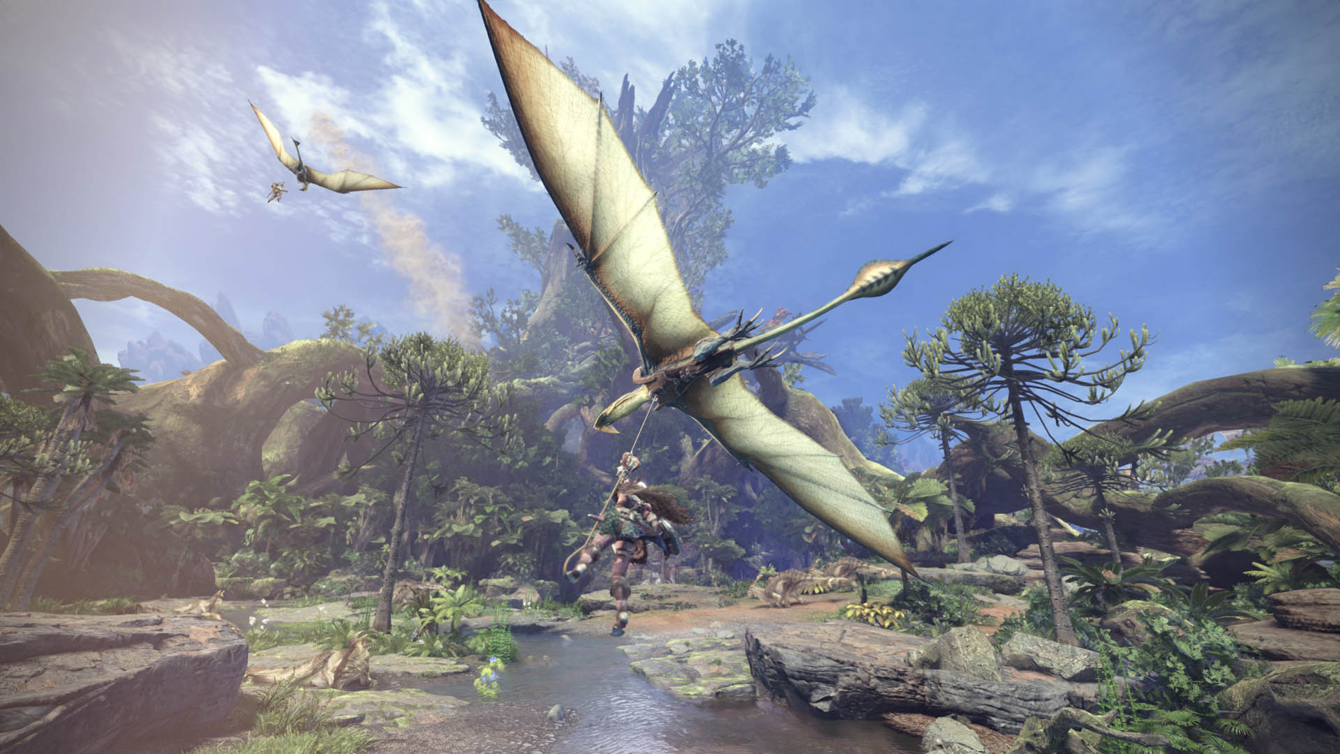 Monster Hunter: World PC mods seemingly coming as Capcom adds Steam Workshop support