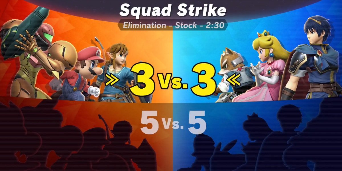Super Smash Bros. adds Capcom Versus series-inspired 'Final Smash meters,' classic arcade mode returns for Ultimate